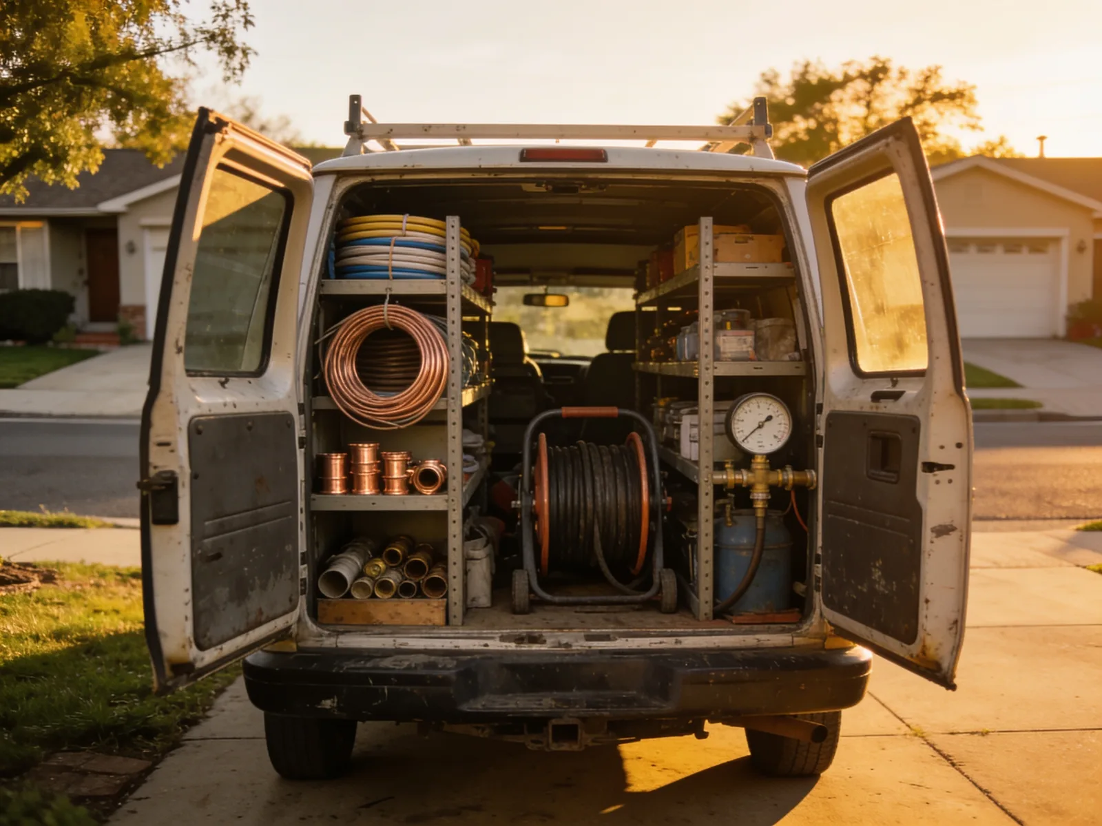 Emergency Plumber company in Greenville, WI